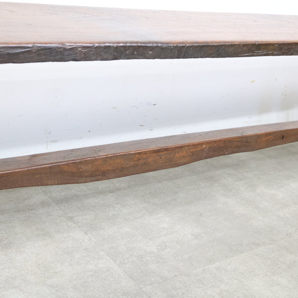 和製アンティークのベンチ・長椅子