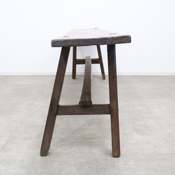 和製アンティークのベンチ・長椅子