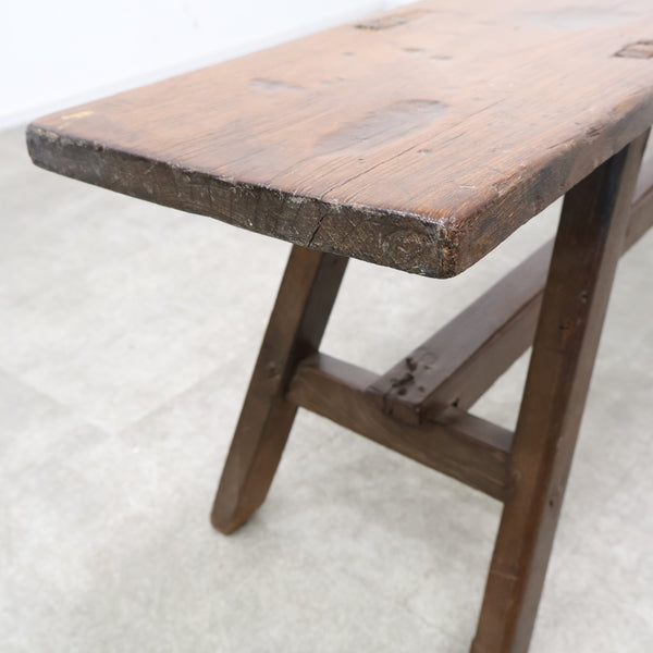 和製アンティークのベンチ・長椅子