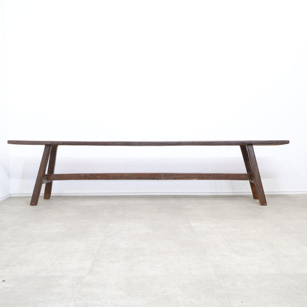 和製アンティークのベンチ・長椅子