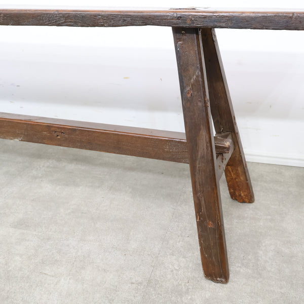 和製アンティークのベンチ・長椅子