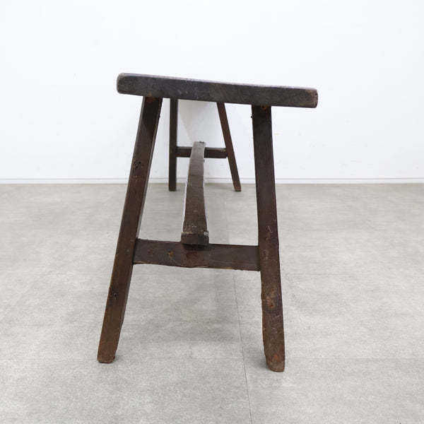 和製アンティークのベンチ・長椅子