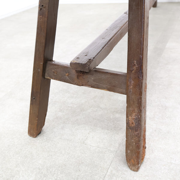 和製アンティークのベンチ・長椅子