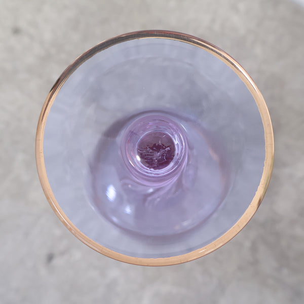 ムラーノガラスのワイングラス No.2