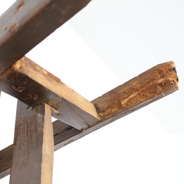 和製アンティークのベンチ・長椅子