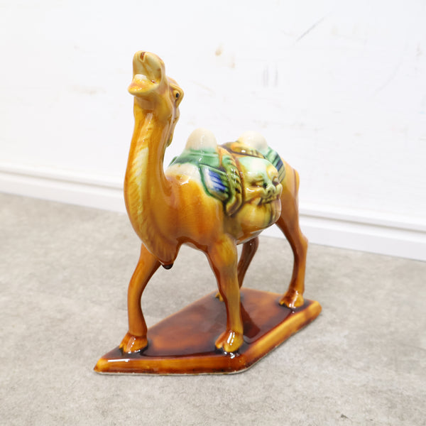 ラクダのオブジェ