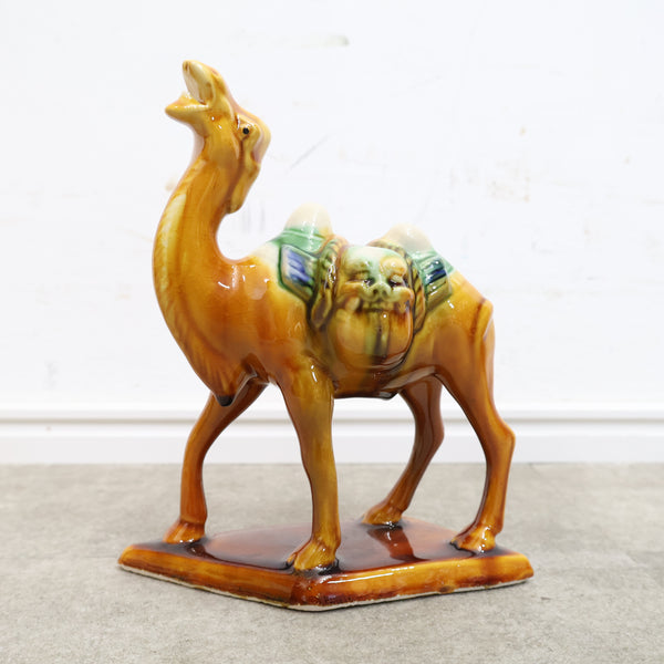 ラクダのオブジェ