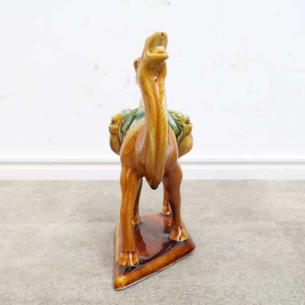 ラクダのオブジェ