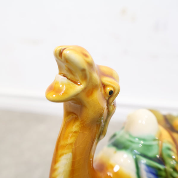 ラクダのオブジェ