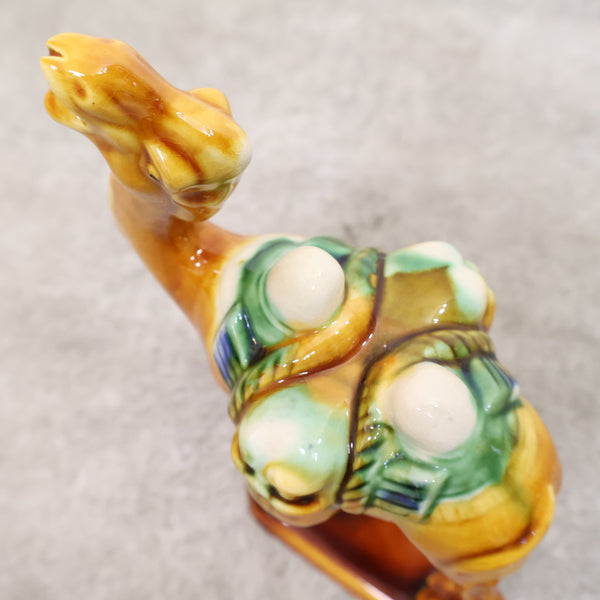 ラクダのオブジェ