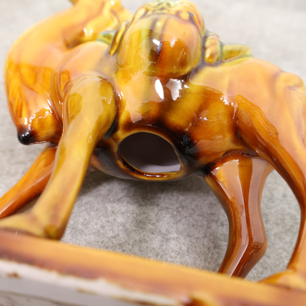 ラクダのオブジェ