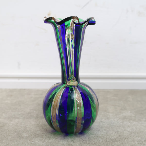ベネチアングラスの花瓶