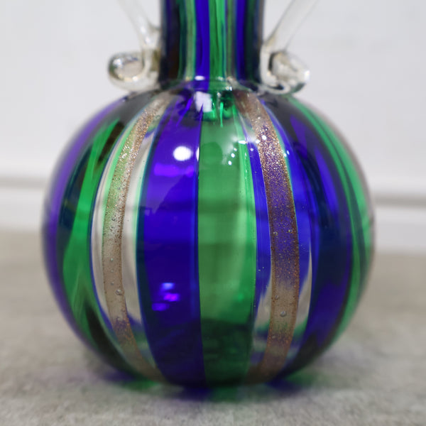 ベネチアングラスの花瓶