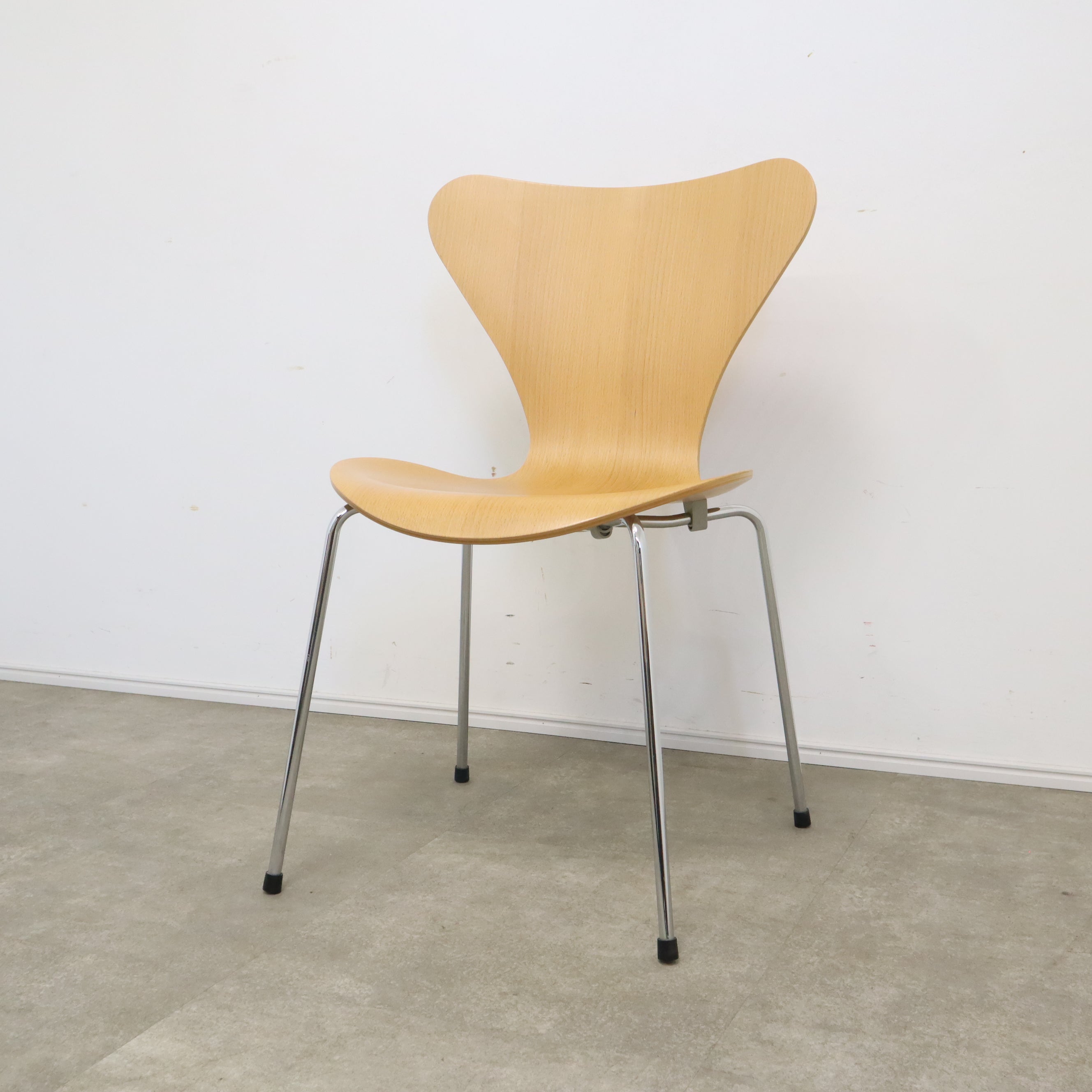 Fritz Hansen フリッツ・ハンセン セブンチェア（ビーチ材・2001）No.3
