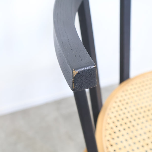 Time&Style DRILL DESIGN OFFSET WINDSOR ウィンザーチェア No.1