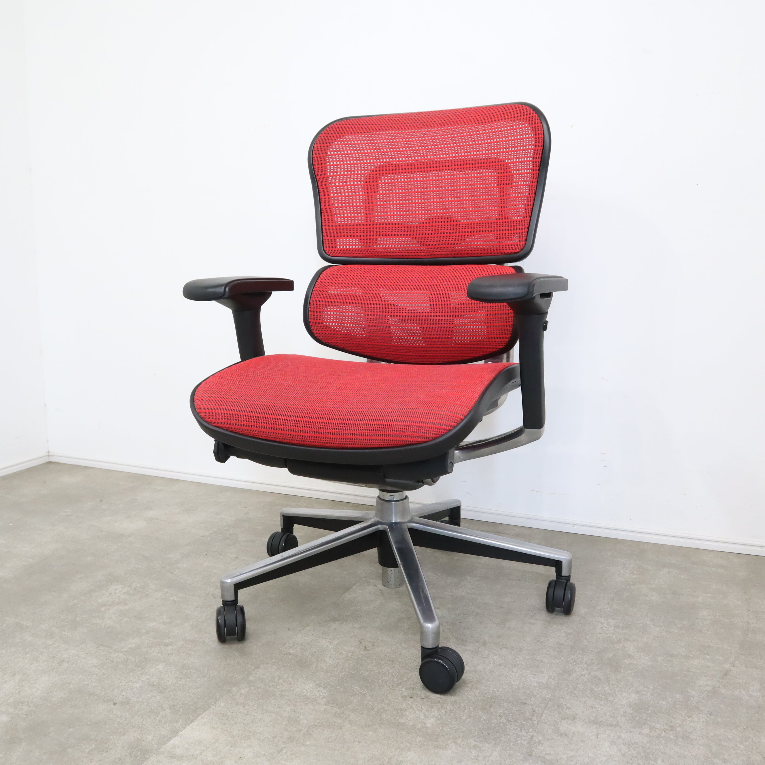 Ｊ　Ergohuman エルゴヒューマン PRO　JOIFA 802 Ergohuman エルゴヒューマン ベーシック ロータイプ JOIFA802