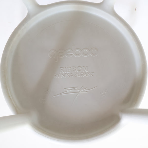 Qeeboo Nika Zupanc RIBBON CHAIR リボンチェア