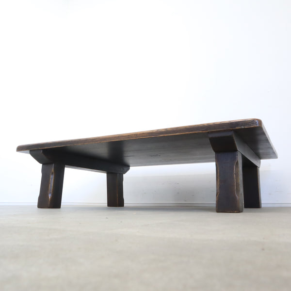 飛騨産業 キツツキ PROVINCIAL プロヴィンシャル 座卓 ・ローテーブル 130×95