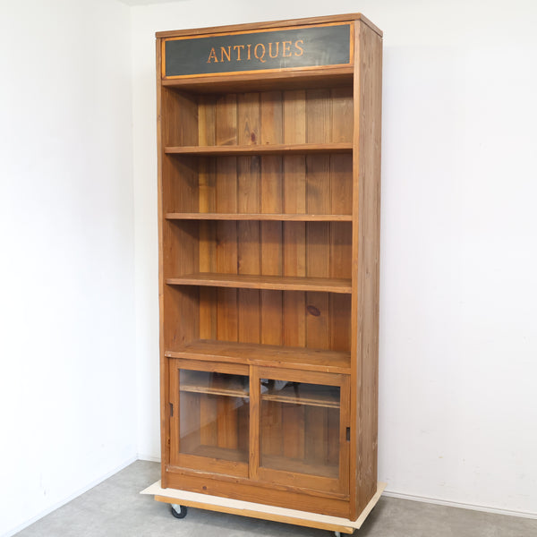 john masters organics ディスプレイキャビネット No.1