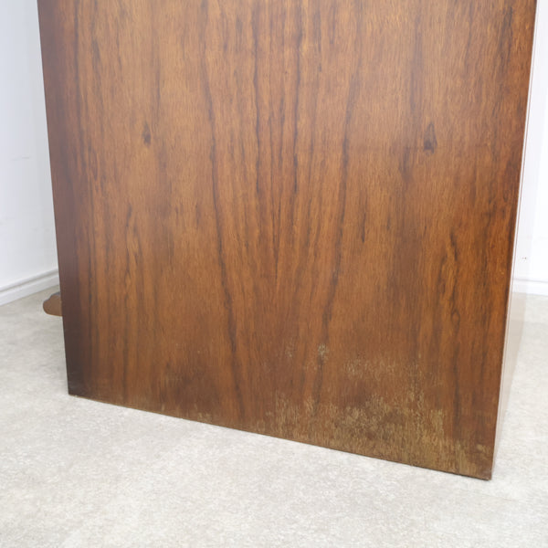 カリモク家具 karimoku コロニアル コーナーキャビネット・ガラスキャビネット