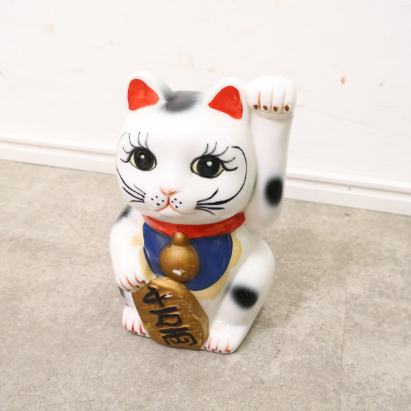 招き猫の貯金箱 No.1