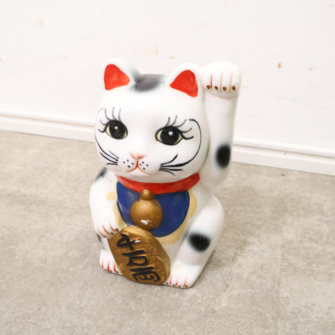 招き猫の貯金箱 No.1