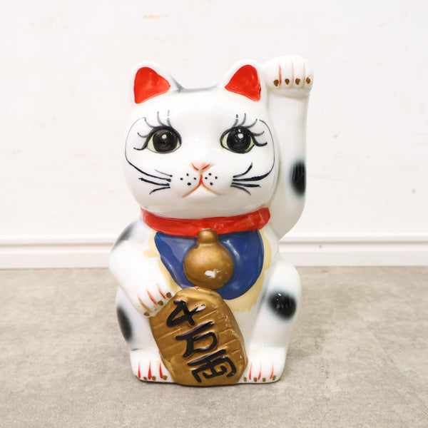 招き猫の貯金箱 No.1