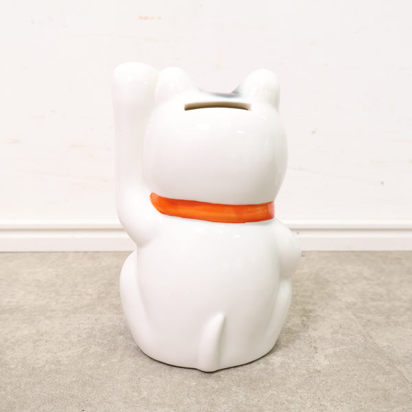 招き猫の貯金箱 No.1