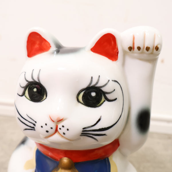 招き猫の貯金箱 No.1