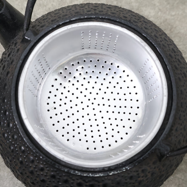 「南部鉄器」の鉄瓶 No.1