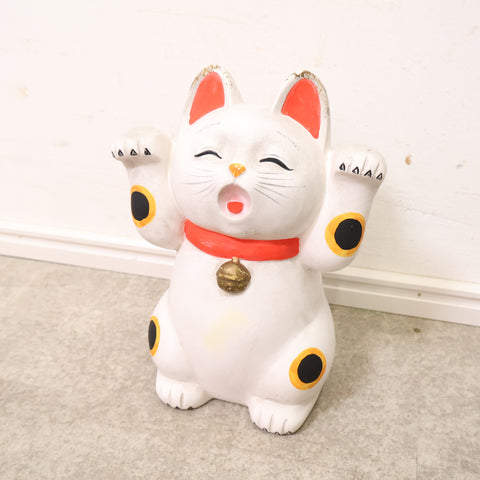 招き猫の貯金箱 No.2