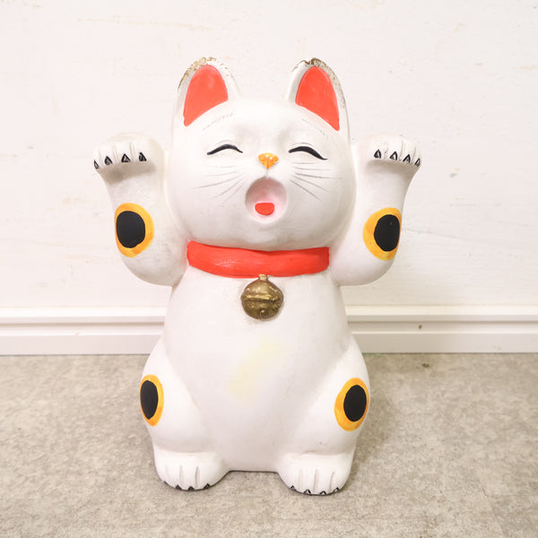 招き猫の貯金箱 No.2
