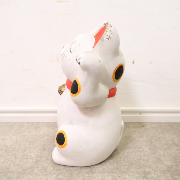 招き猫の貯金箱 No.2