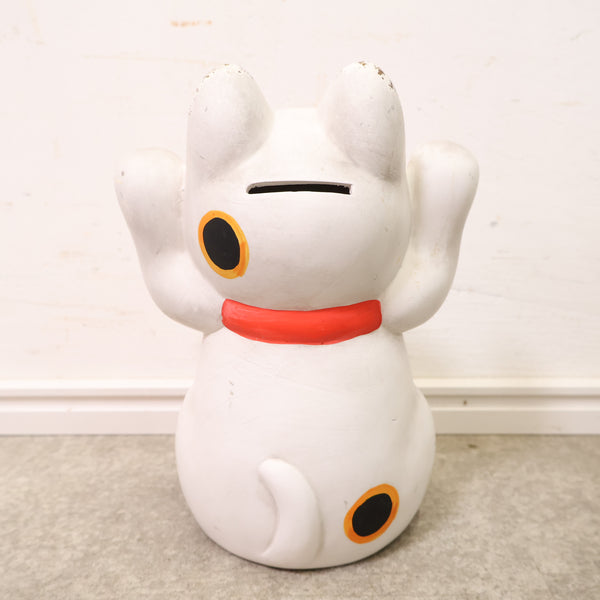 招き猫の貯金箱 No.2