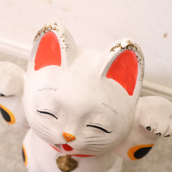 招き猫の貯金箱 No.2