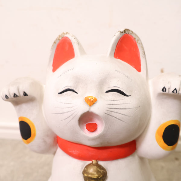 招き猫の貯金箱 No.2