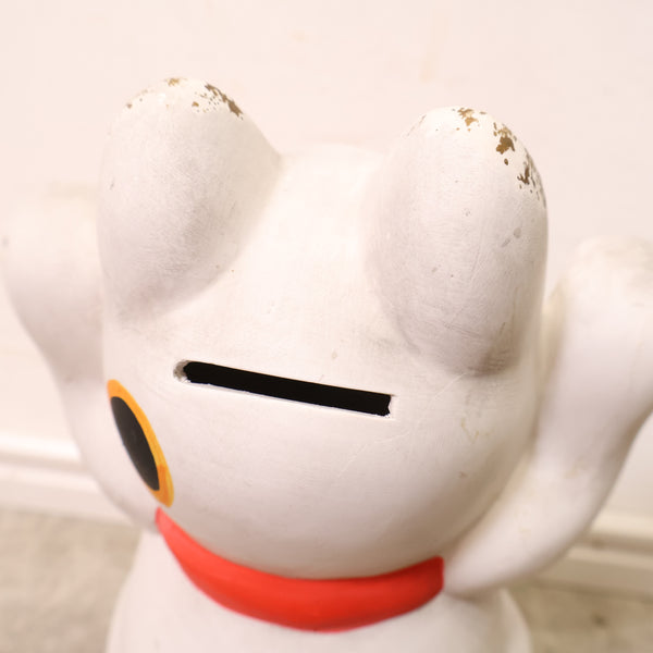 招き猫の貯金箱 No.2