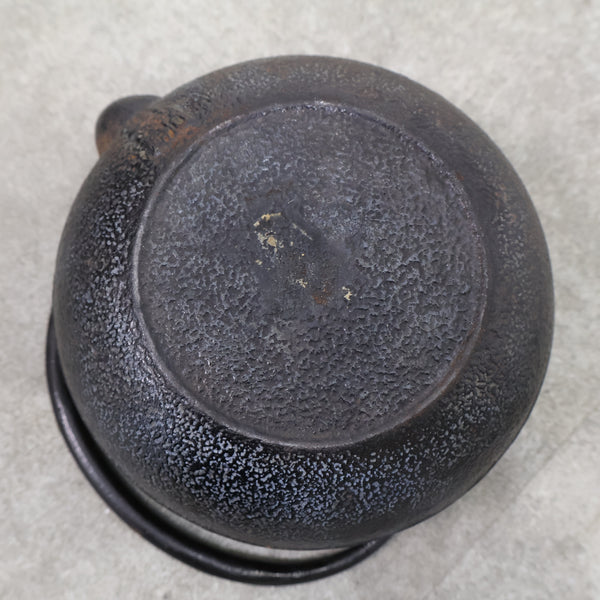 「南部鉄器」の鉄瓶 No.2