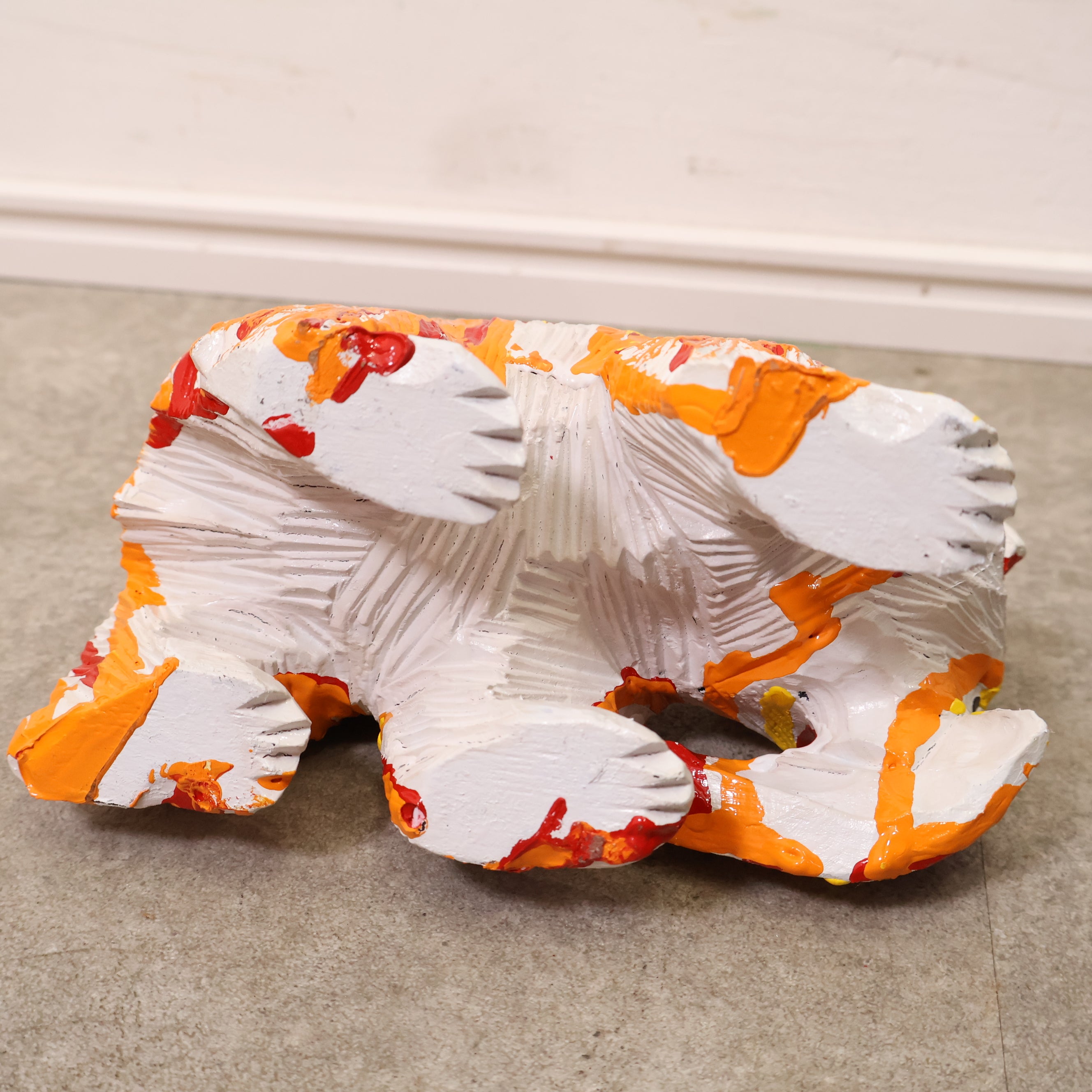 ペイントでリメイク！木彫りの熊（カスタム） – バナルオンライン