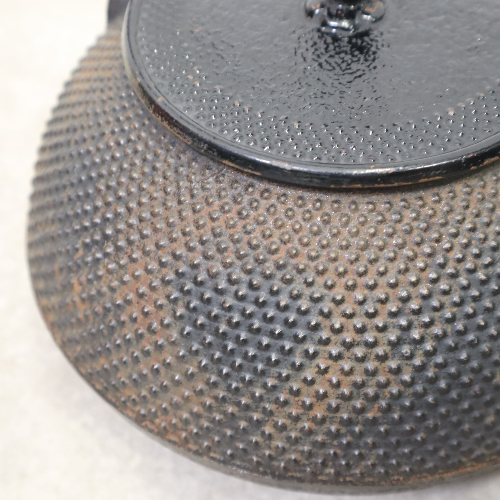 池永鉄工「南部鉄器」の鉄瓶 – バナルオンラインショップ（BANUL