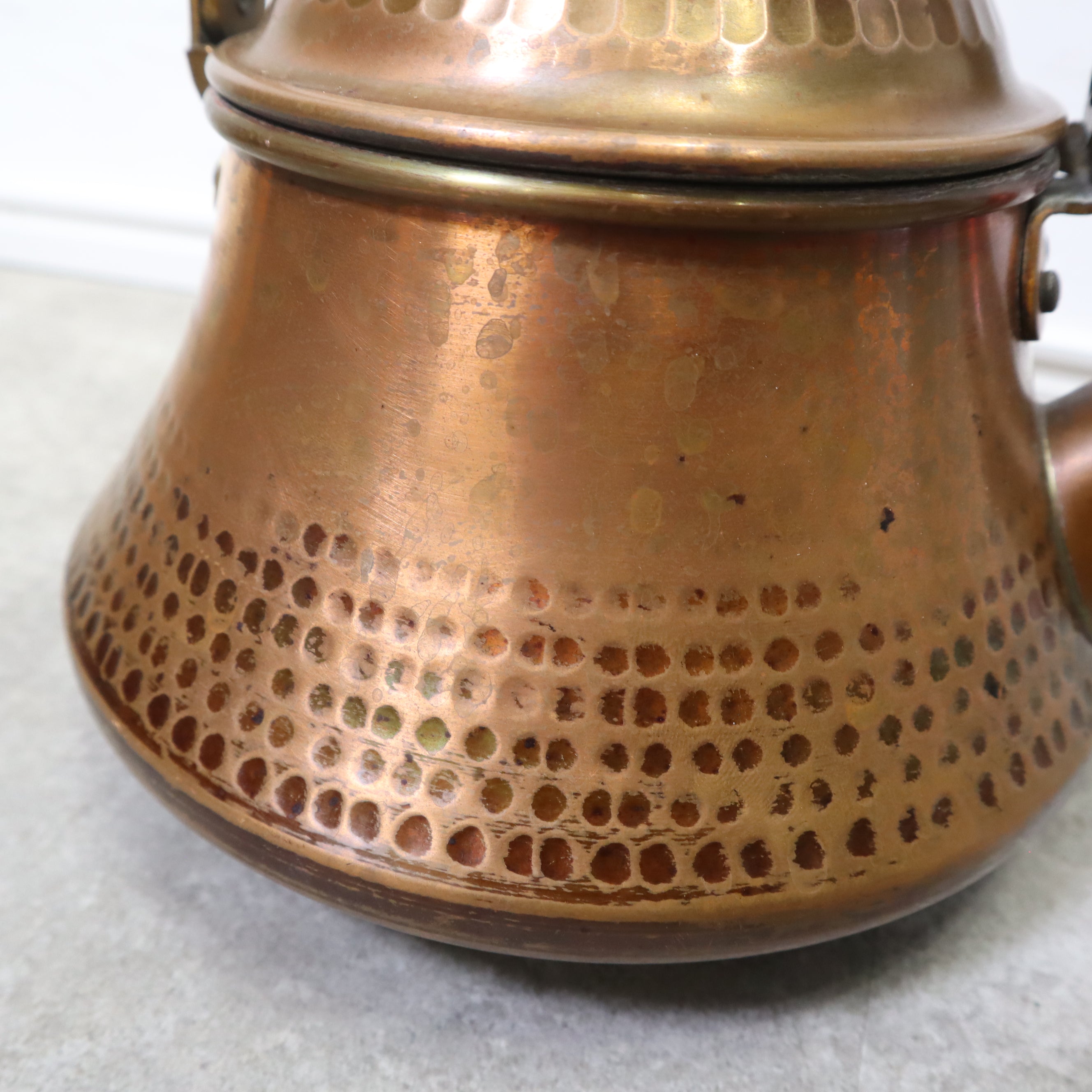 島本製作所 コッパーケトル 銅製ヤカン – バナルオンラインショップ