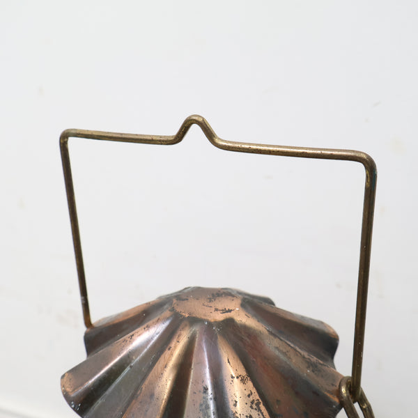 香港製 オイルランタン