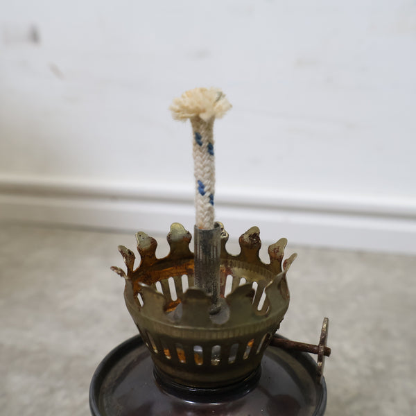 香港製 オイルランタン