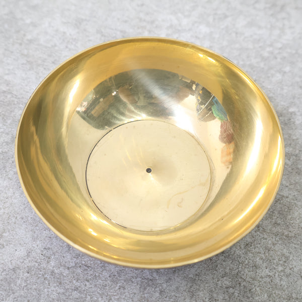 七宝焼の小物入れ（花がら）