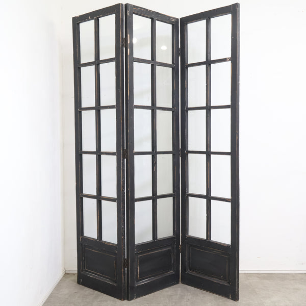 廃番 a.depeche アデペシュ ESDER glass パーテーション