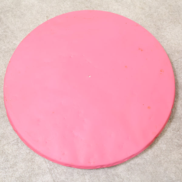 21世紀ぺこちゃんの缶スツール・小物入れ