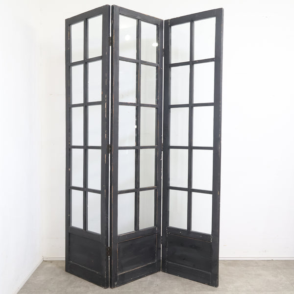 廃番 a.depeche アデペシュ ESDER glass パーテーション