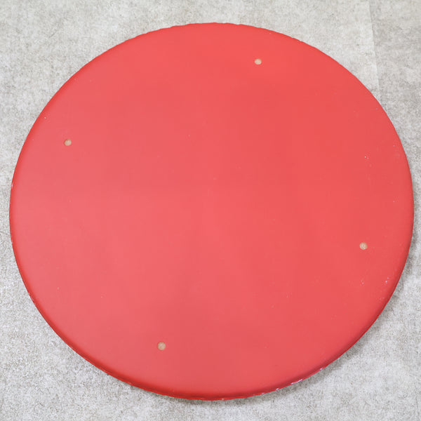 当時物！ぺこちゃんの缶スツール・小物入れ