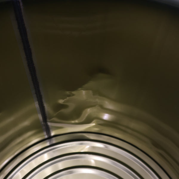 当時物！ぺこちゃんの缶スツール・小物入れ