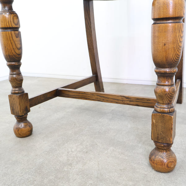 英国アンティークのダイニングチェアNo.2